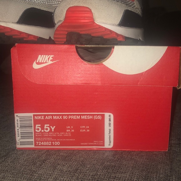 Nike Air Max 90 “Infrared” - Picture 5 of 5